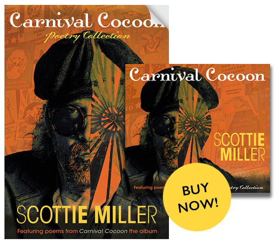 Scottie Miller’s Carnival Cocoon