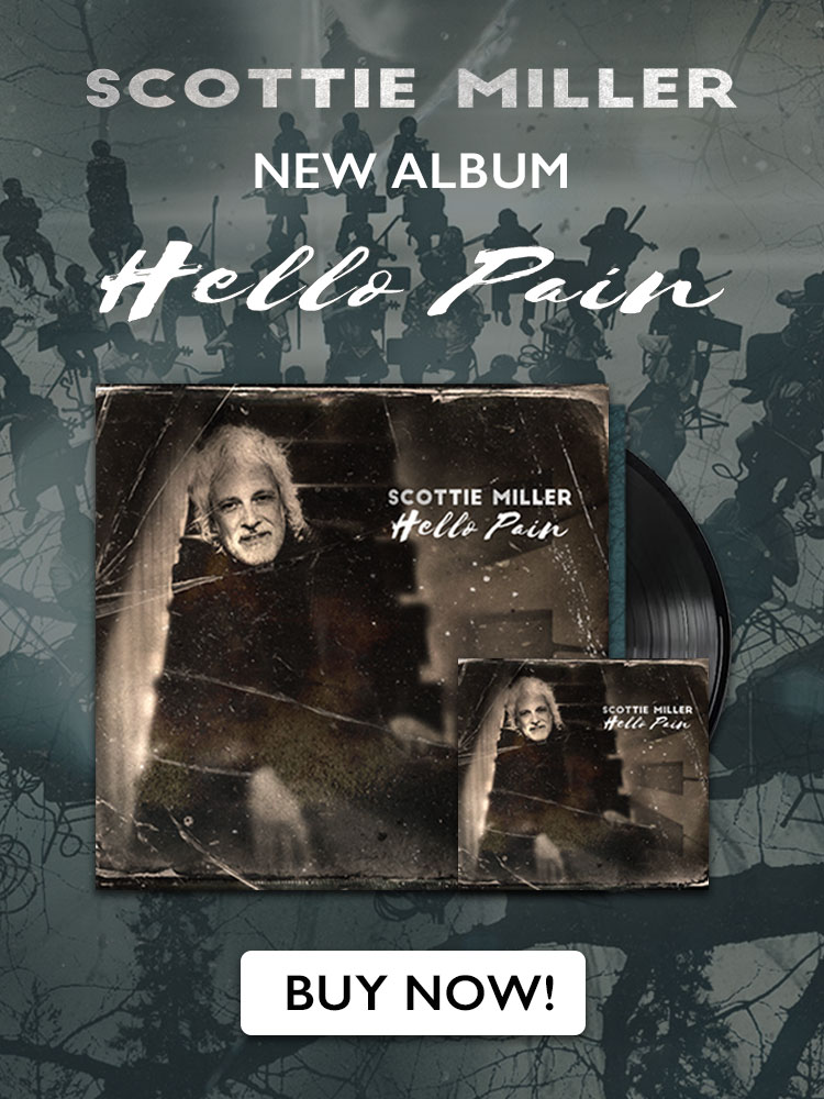 Scottie Miller Hello Pain - Buy Now!