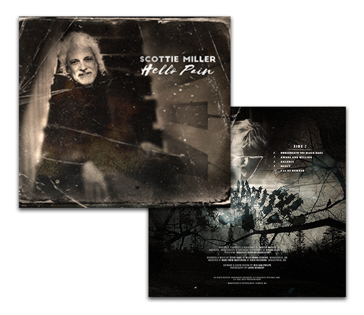 Scottie Miller - Hello Pain