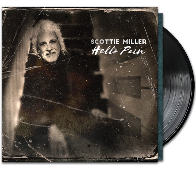 Scottie Miller - Hello Pain